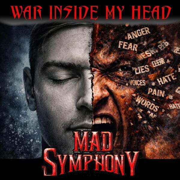 Cover art for War Inside My Head