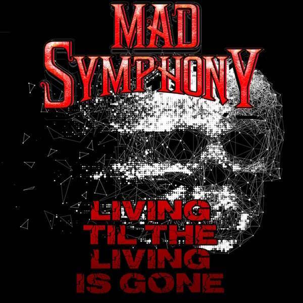 Cover art for Living Till the Living Is Gone