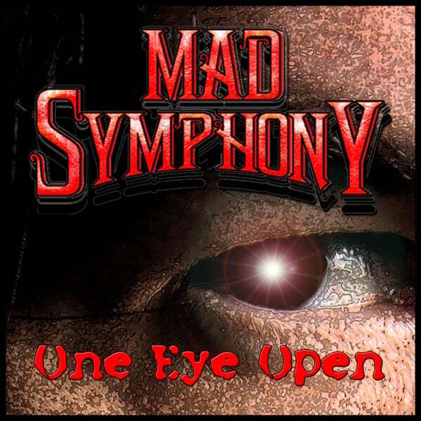 Cover art for One Eye Open